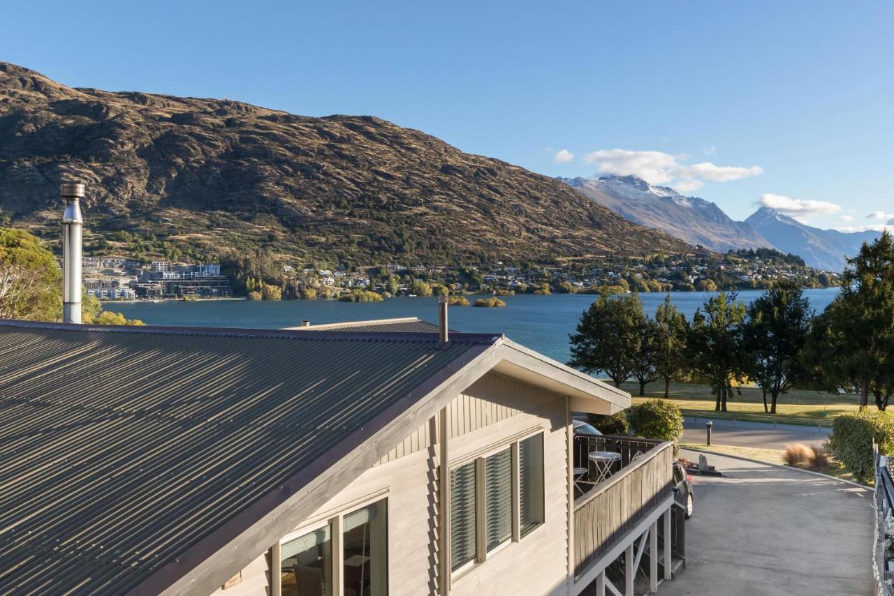 Lake And Mountain View Living Queenstown Zewnętrze zdjęcie