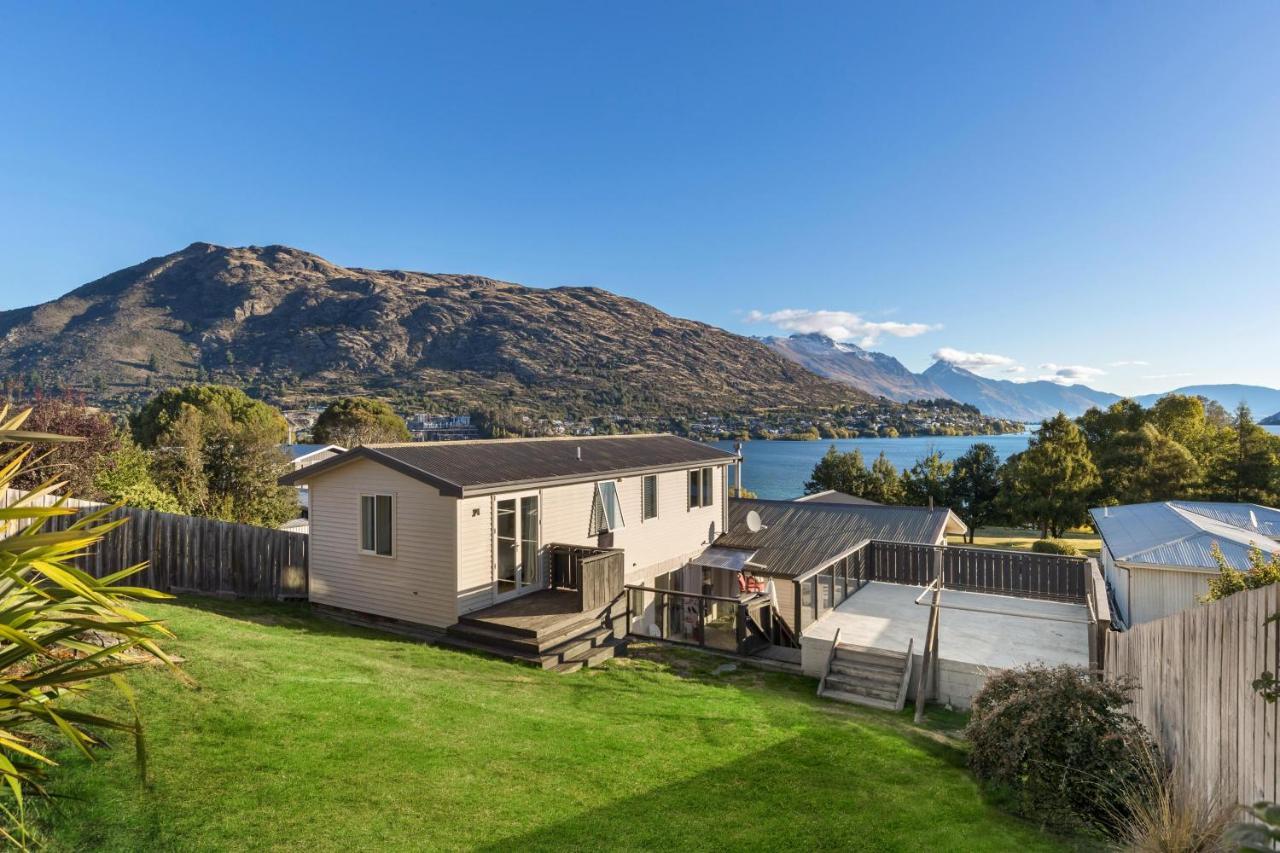 Lake And Mountain View Living Queenstown Zewnętrze zdjęcie