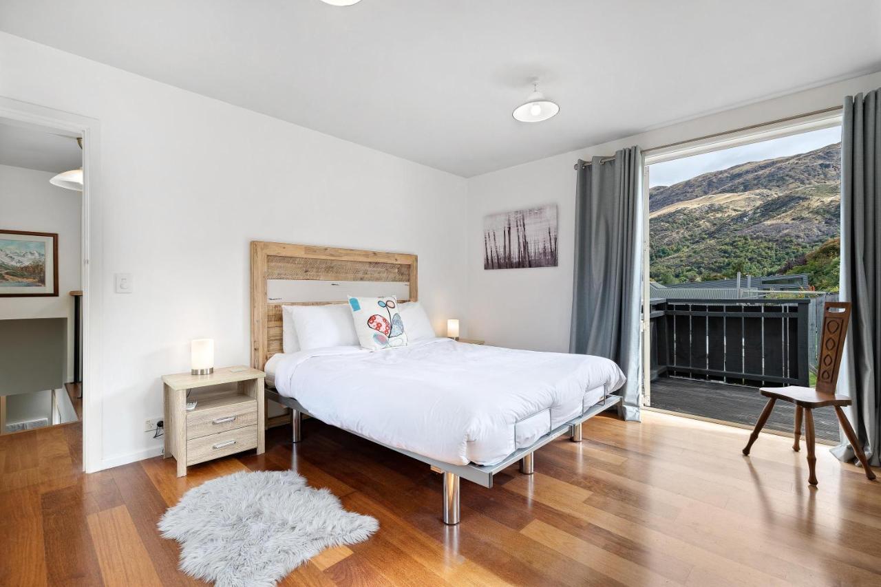 Lake And Mountain View Living Queenstown Zewnętrze zdjęcie